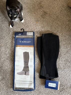 Ariat Scout Half Chap XL Adult